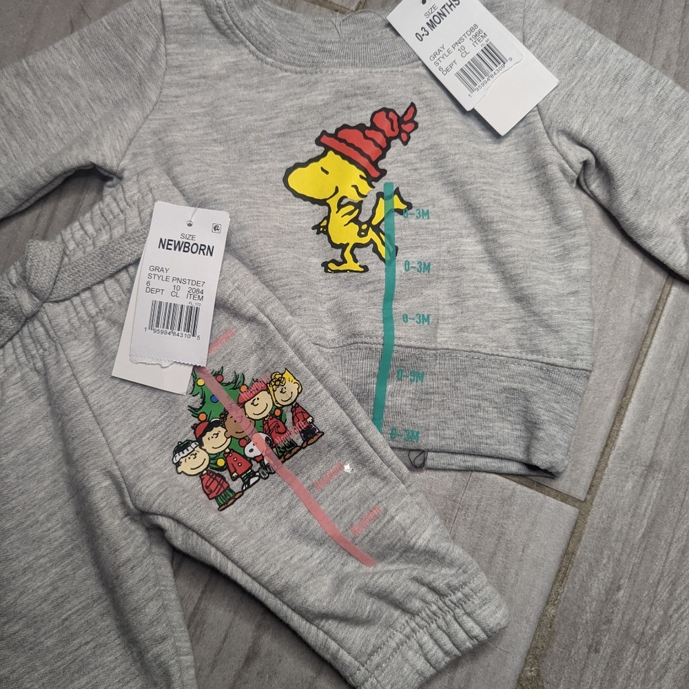 Peanuts Matching outfit - Picture 7 of 9